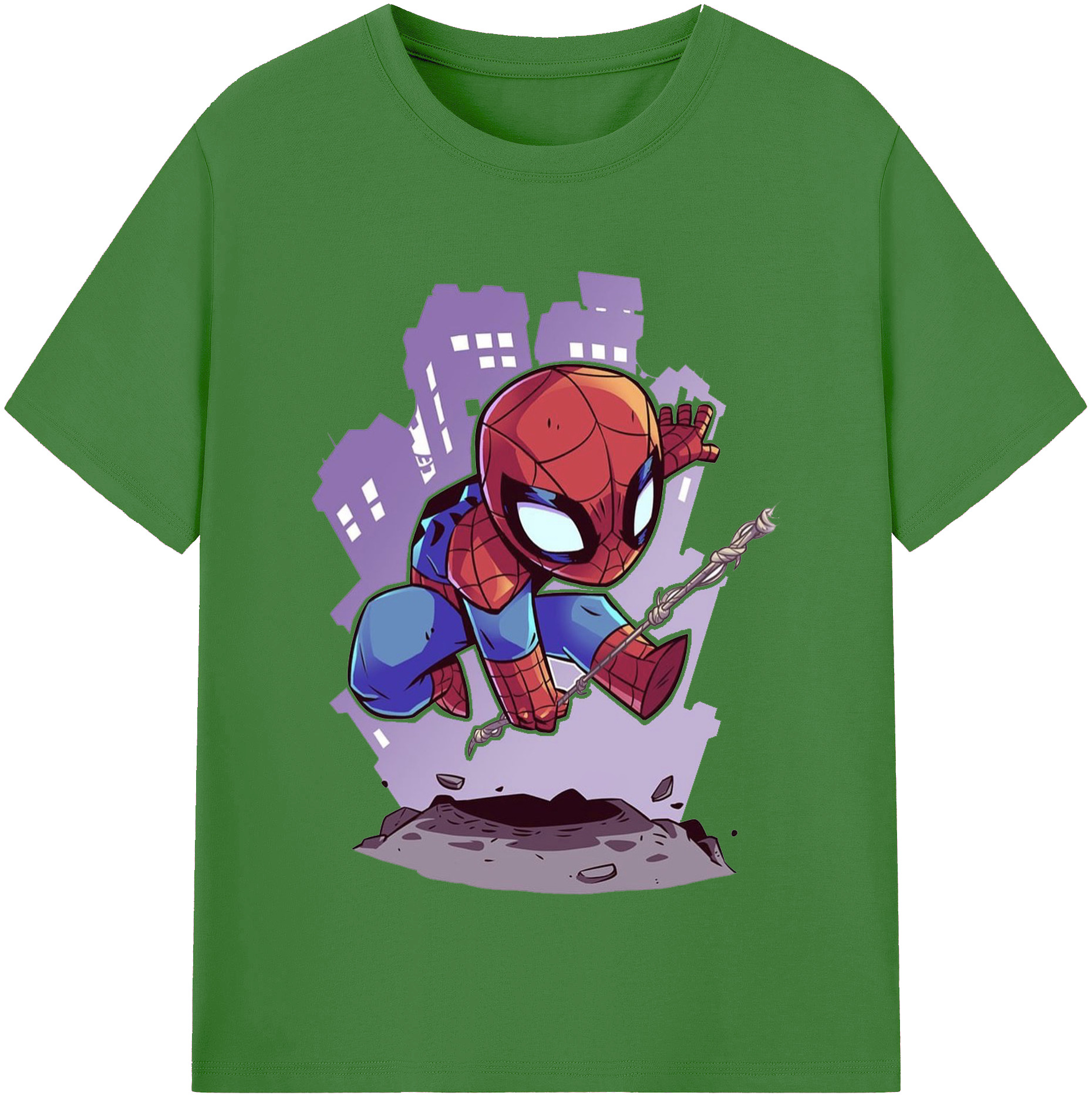 （画像用） アベンジャーズ The Avengers レディースカジュアルプリントTシャツ（綿100％）